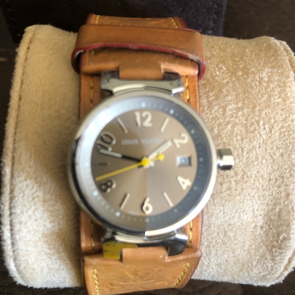 Louis Vuitton Ladies Watch - Picture 1 of 4